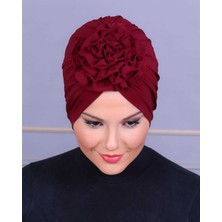 Mestore Güllü Bone  Bordo