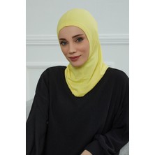 Mestore Tesettür Iç Bone,tb-1 Sarı