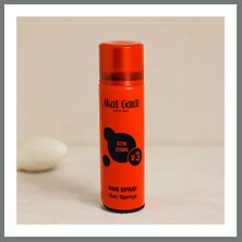 Bezos Ultra Güçlü Saç Spreyi 180 ml Mmbz