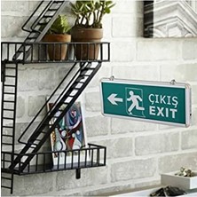 Acil Çıkış Levhası Ct 9170 HSPLINM-6521