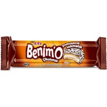 Benimo Lokmalık Çikolatalı Bisküvi 80 G