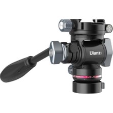 U190 Pro Fluid Video Tripod Başlığı E009GBB1