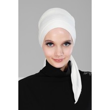 Mestore Bandana,b-45 Krem