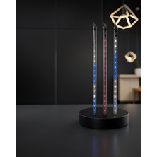 Timion Rgb LED Süsleme Şeridi 10 Çubuklu