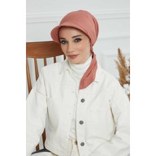 Mestore Siperlikli Bandana Bone,b-71 Somon