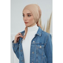 Mestore Bandana,b-45 Sütlü Kahve