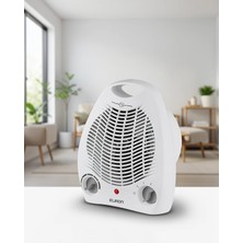 Timion Elektrikli Isıtıcı Fanlı 2000W