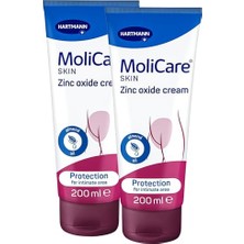 Çinko Içerikli Koruyucu Krem 2'li Set 200 ml