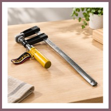 Bezos 50X250 mm Mengene Işkence Aleti Bzss