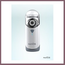 Bezos Nexus Taşınabilir Mesh Hava Makinesi Nebulizatör Bzss