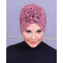 Mestore Güllü Bone  Gül Kurusu
