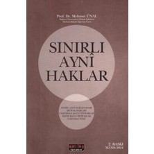 TeknoKapsül Sınırlı Ayni Haklar