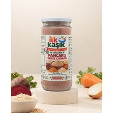 İlk Kaşık Organik Pancarlı Sebze Çorbası 290 G – Pirinç ve Yulaf Unlu Sebzeli Çorba Karışımı