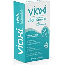 Glide Kayganlaştırıcı Jel Sade 5×5 ml