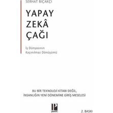 TeknoKapsül Yapay Zeka Çağı - Iş Dünyasının Kaçınılmaz Dönüşümü