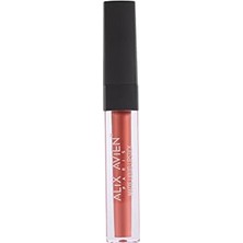 Uzun Süre Kalıcı, Kadifemsi, Kuruma Yapmayan Mat Likit Ruj - Matte Liquid Lipstick 511 Ashy Rose