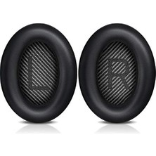 Bose QC35 Serisi Için Yedek Yer Dolgusu, Bose QUIETCOMFORT35 ve Bose Quietcomfort 35 Iı (QC35 Iı) Kulak Üstü ile Uyumlu