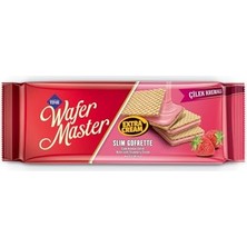 W.master Slim Çilekli Gofrette 128G Tekli Paket