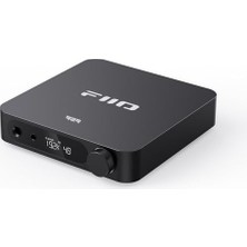 Kulaklık; Ev Ses Veya Pc Için K11 R2R Dac ve Amplifikatörü, 6.35 mm ve Dengeli 4.4 Mm, Rca, Koaksiyel, Optik, 1300MW, 384KHZ/24BIT DSD256(SIYAH)