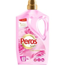 Yumuşatacı Pembe Güller 3000 ml