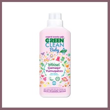 Bezos Baby Bitkisel Çamaşır Yumuşatıcı 1000 ml Bzss