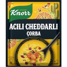 4 Kişilik Acılı Cheddar Çorbası, 74G