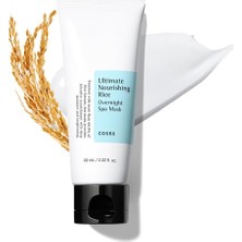 Ultimate Besleyici Pirinç Ekstreli Spa Maskesi