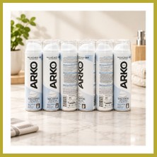 Bezos Teneke Tıraş Köpüğü 200 ml Sensitive (1 Adet) Bcks