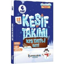 TeknoKapsül 4. Sınıf Keşif Takımı Kış Tatili Seti