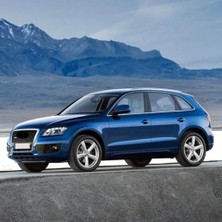 Yolcu Kapısı Krom Cam Düğmesi 8K0959855B 1 Adet Audi Q5 ile Uyumlu 2009-2017