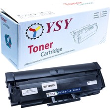YSY HP 106A 106XL 107, MFP135, MFP137, MFP138 (5K) Yüksek Kapasiteli Muadil Toner Kartuş