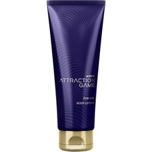 Attraction Game Vücut Losyonu 125 Ml.