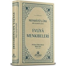 TeknoKapsül Evliya Menkıbeleri Nefahatül Üns Min Hazaratil Kuds