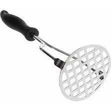 Metal Patates Domates Ezici Püre Yapıcı