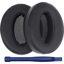 Kulaklık — 1 Çift Yedeği Sennheiser Hd 4.50BT, Hd 4.50, Hd 4.50BTNC, Hd 4.50SE, Hd 4.40BT, Hd 4.30G, Hd 458BT, Hd 450, Hd 450BT Için Kulak Yastıkları