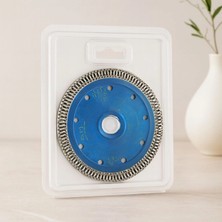 Marsilyan 115X22.2 mm Elmas Mermer Kesici Disk Ince Turbo 1.2 mm