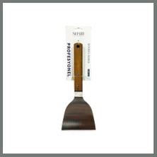 Bezos Ahşap Saplı Spatula Mmbz