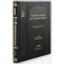TeknoKapsül Fususül Hikem ve Hususül Kelim