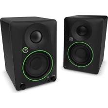 Cr3.5bt Creative Reference Bluetooth Aktif 3.5" Stüdyo Monitörü (Siyah)