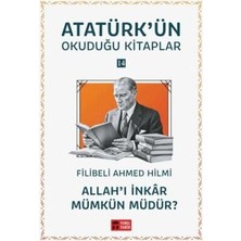 TeknoKapsül Allah’ı Inkar Mümkün Müdür? Atatürk`ün Okuduğu Kitaplar 14