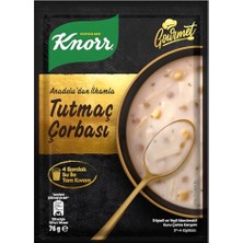 Tutmaç Çorbasi 76 G
