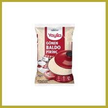 Bezos Baldo Pırınc 2000GR 1 Adet Bcks
