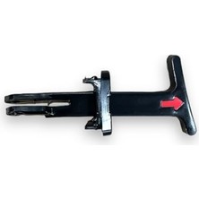 Vw Golf 4 1998-2004 Uyumlu 1J0823593C Motor Kaput Açma Emniyet Mandalı