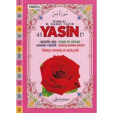 TeknoKapsül Yasin Türkçe Okunuş ve Mealleri Kod F034
