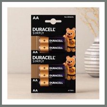 Bezos Aa Kalem Pil 20'li Alkalin Mmbz