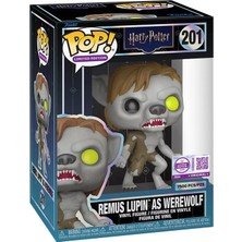 Funko Pop! Remus Lupin As Werewolf Pop Figür 7500 Limitli Figür