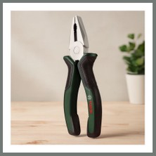 Bezos Pense 7 Inç (180 Mm) Ergonomik Saplı Mmbz