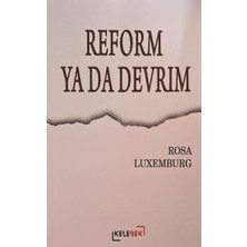 TeknoKapsül Reform Ya Da Devrim