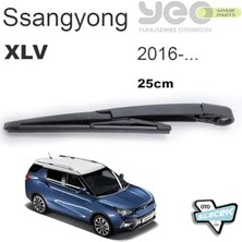 Ssangyong Xlv ile Uyumlu Arka Silecek Kolu 2016-...