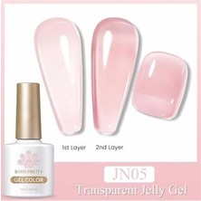 10 ml JN05 Jelly Nude Serisi Kalıcı Oje (56347) 3775